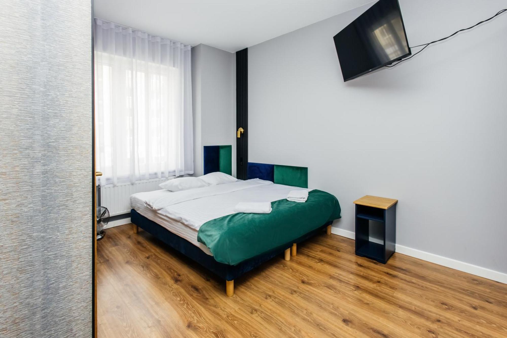 Elegant Apartments Poznan Bagian luar foto
