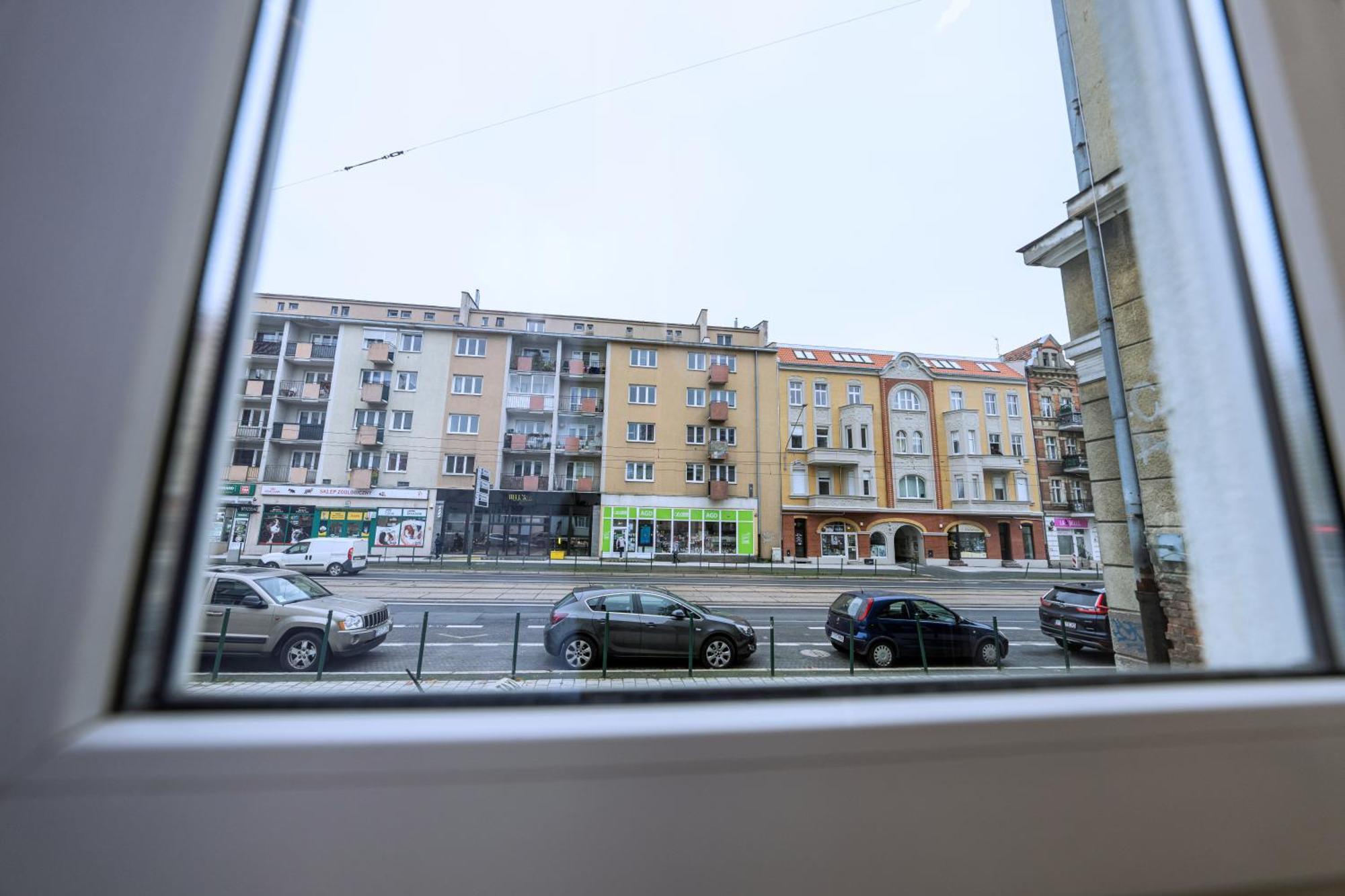 Elegant Apartments Poznan Bagian luar foto